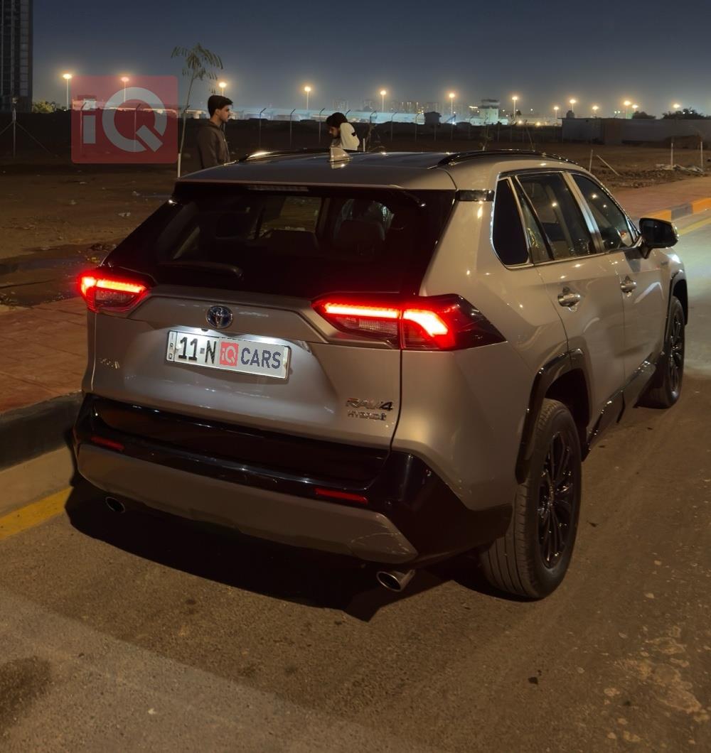 تويوتا راف 4